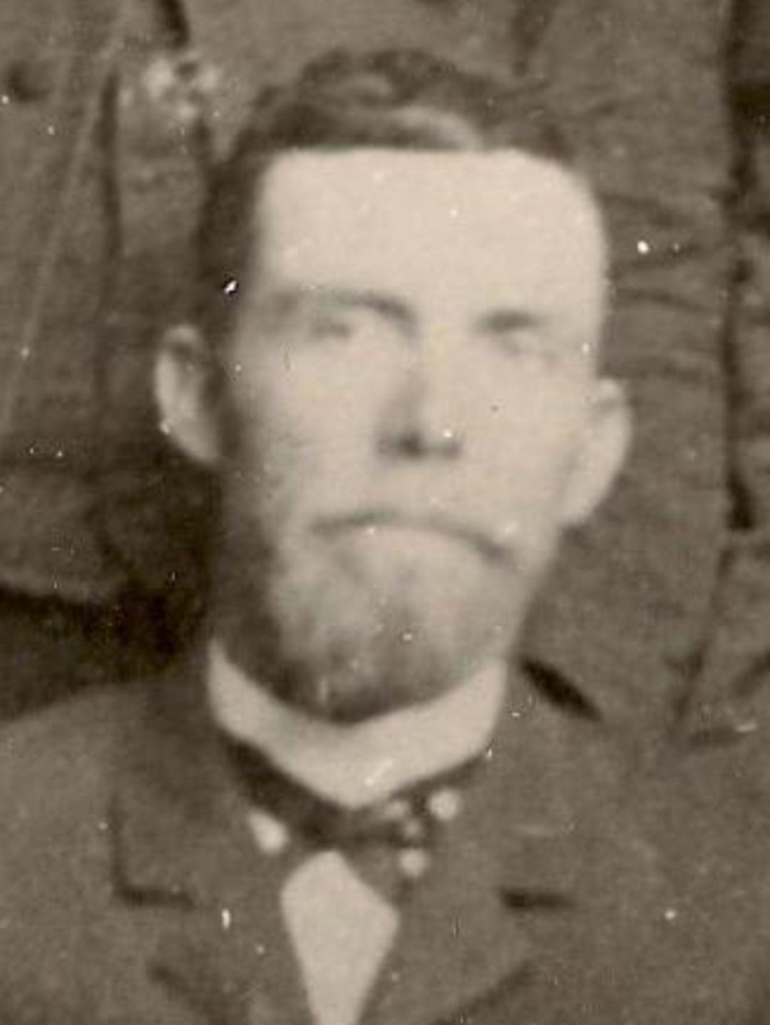 George Roberts (1833 - 1914) Profile